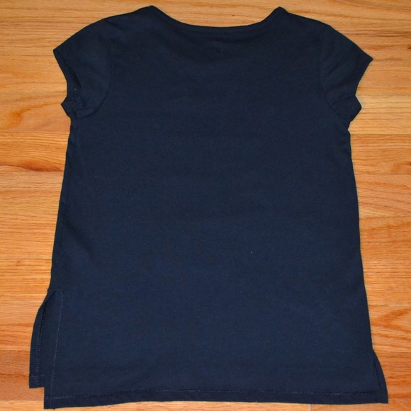 Youth girls Adidas shirts and shorts set, size S 7/8 - Picture 6 of 16